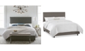 Furniture Irene Upholstered Beds Collection